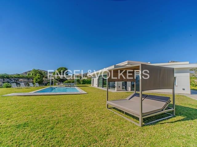 Chalet en venta en Alicante / Alacant, Alicante Costa Blanca