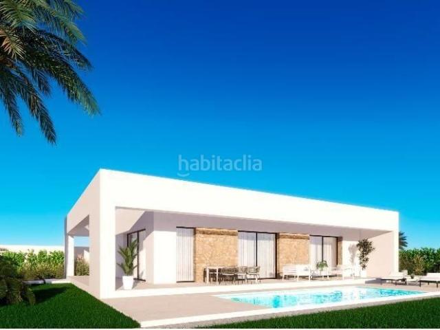 Chalet en venta en Alicante, Nou Alacant. GRAN CARTERA DE OBRA NUEVA MÁS DE 8.000 VIVIENDAS LLAVE EN MANO EN COSTA CÁLIDA Y COSTA BLANCA. Chalets.