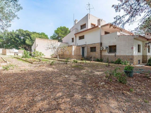 Chalet en venta en Santa Faz, Alicante Costa Blanca