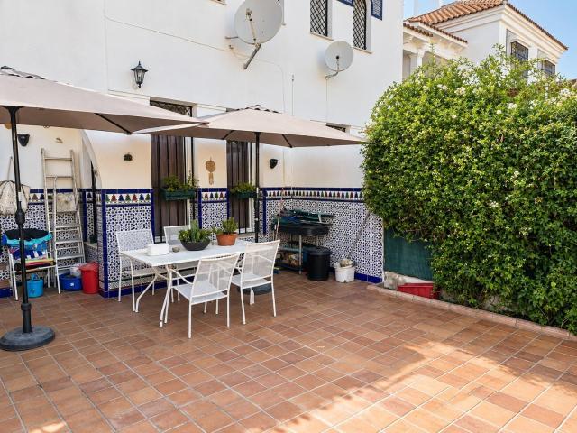 CHALET EN VENTA EN ALJAMAR