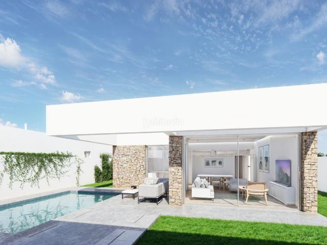 Chalet en venta en Aljaraque, Núcleo Urbano. VILLAS DE JULIETA TIPO 2. Chalets.