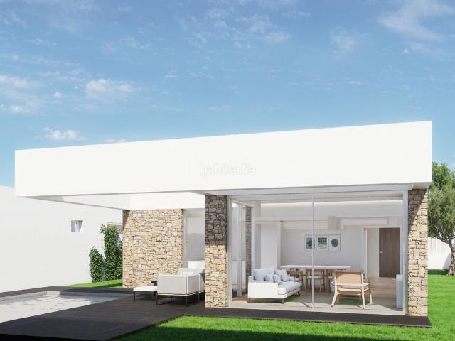 Chalet en venta en Aljaraque, Núcleo Urbano. VILLAS DE JULIETA TIPO I. Chalets.