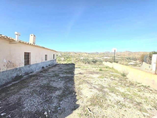 Chalet en venta en Aljariz, Almería Costa Almería