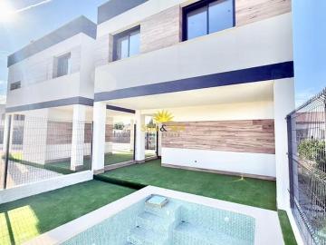 Chalet en venta en Aljucer, Murcia