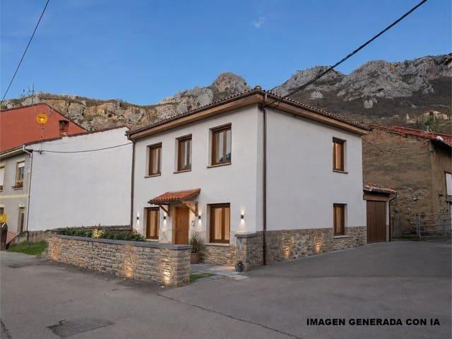 Chalet en venta en Aller, Asturias