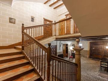 Tierra Estella, Viana, Navarra - Jardín
