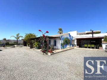 Chalet en venta en Almáchar, Málaga Costa del Sol
