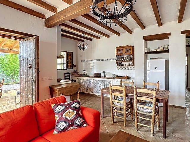 Chalet en venta en Almáchar, Málaga Costa del Sol