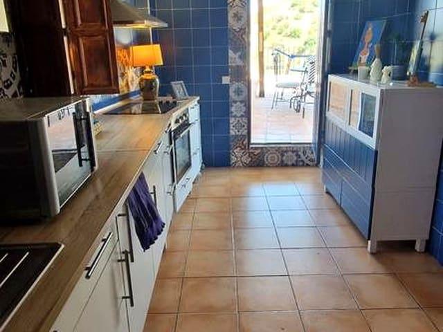 Chalet en venta en Almáchar, Málaga Costa del Sol