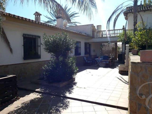 Chalet en venta en Almayate, Málaga Costa del Sol