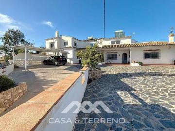 Chalet en venta en Almayate, Málaga Costa del Sol
