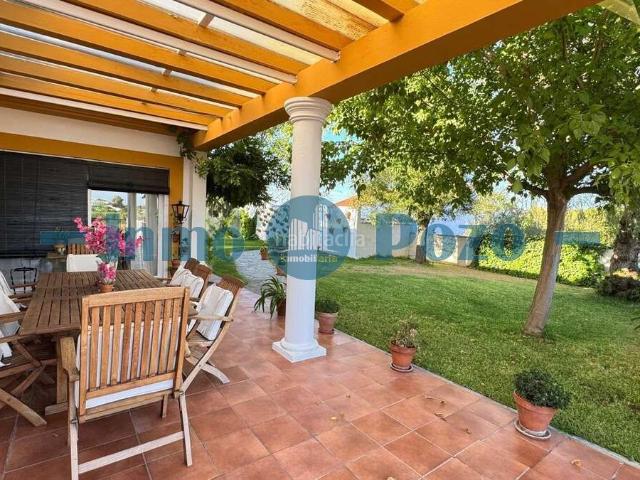 Chalet en venta en Almendralejo. CHALET EN VENTA EN ALMENDRALEJO ZONA SAN MARCOS. Chalets.