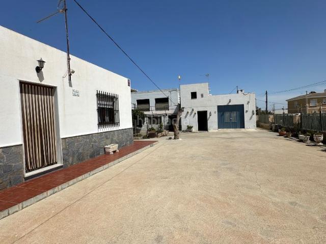Chalet en venta en Almería, Los Ángeles Cruz de Caravaca. CASA CON PARCELA EN LA CAÑADA. Chalets.