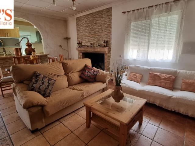 Chalet en venta en Almodóvar del Campo. VENTA CHALET INDEPENDIENTE ZONA PRÓXIMA URB VALLE ALCUDIA REF: 4061. Chalets Almodóvar del.