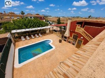 Chalet en venta en Almoradí, Alicante