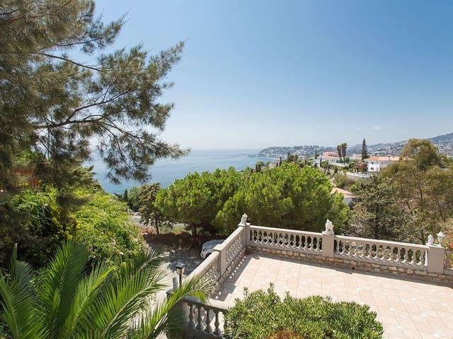 Chalet en venta en Almuñécar, Granada Costa Tropical