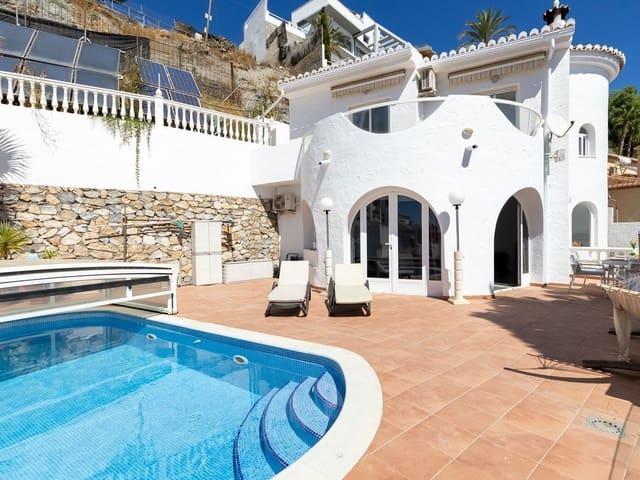 Chalet en venta en Almuñécar, Granada Costa Tropical