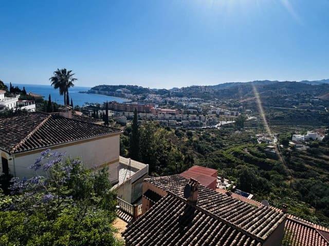 Chalet en venta en Taramay, Granada Costa Tropical