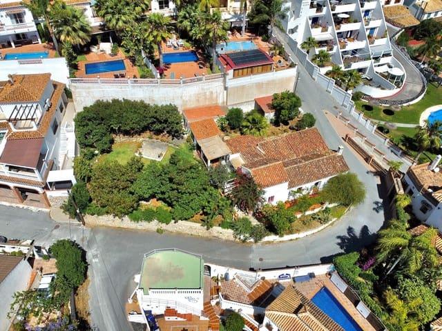Chalet en venta en Almuñécar, Granada Costa Tropical