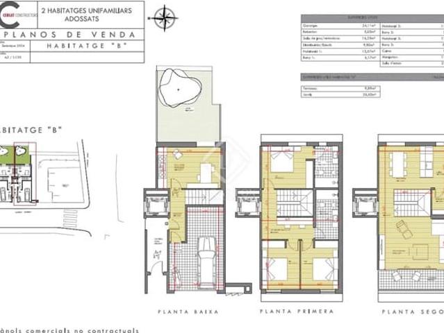 Chalet en venta en Alp, Girona