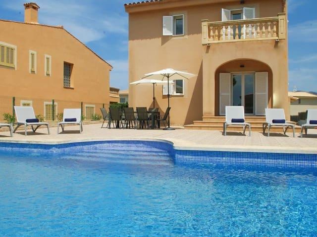 Chalet en venta en S'Estanyol, Mallorca