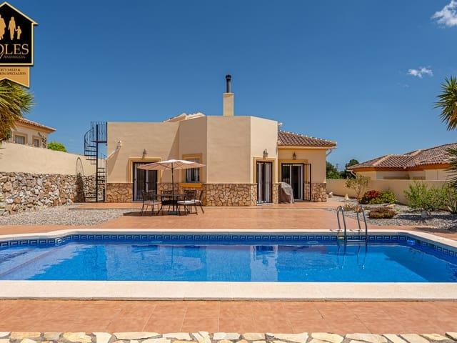 Chalet en venta en Arboleas, Almería