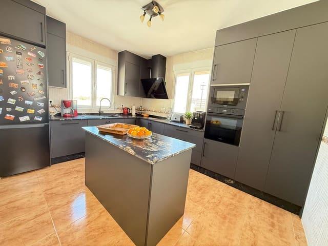 Chalet en venta en Arboleas, Almería