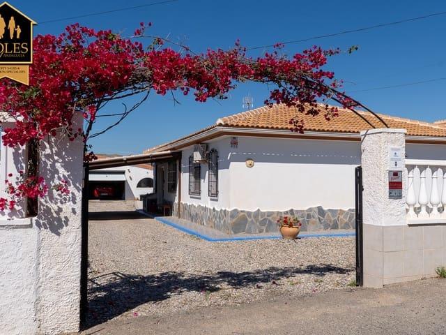 Chalet en venta en Arboleas, Almería
