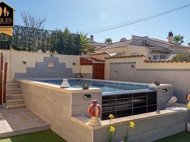 Chalet en venta en Arboleas, Almería