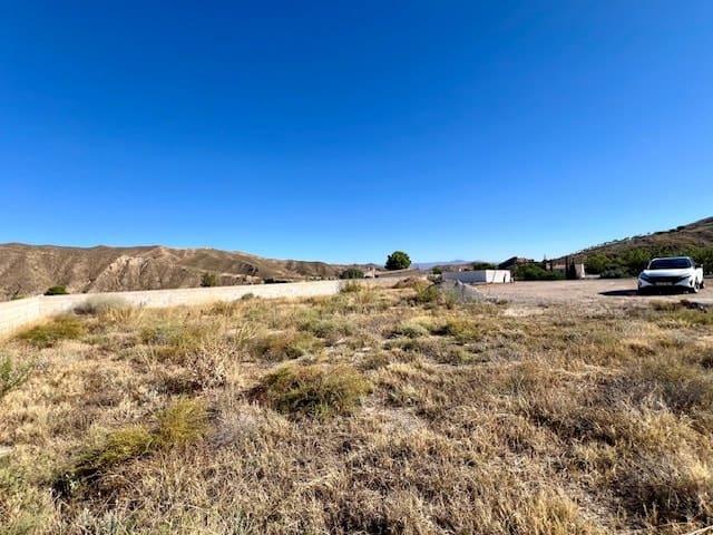 Chalet en venta en Zurgena, Almería