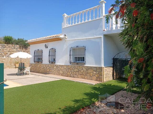 Chalet en venta en Arboleas, Almería