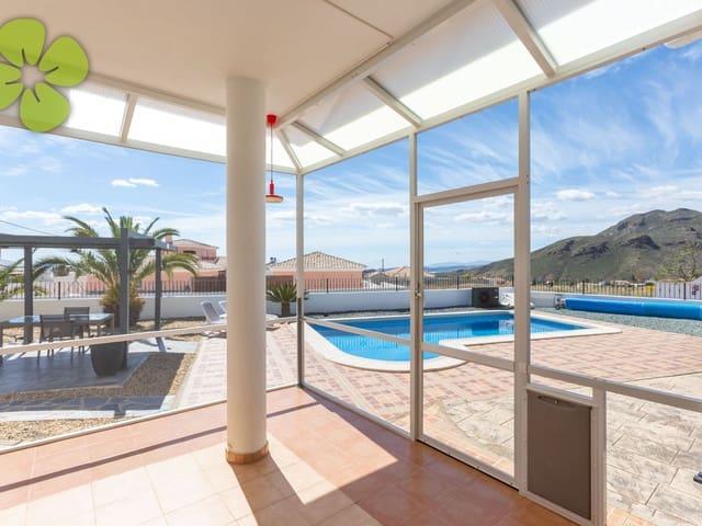Chalet en venta en Arboleas, Almería