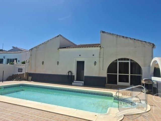 Chalet en venta en Arboleas, Almería