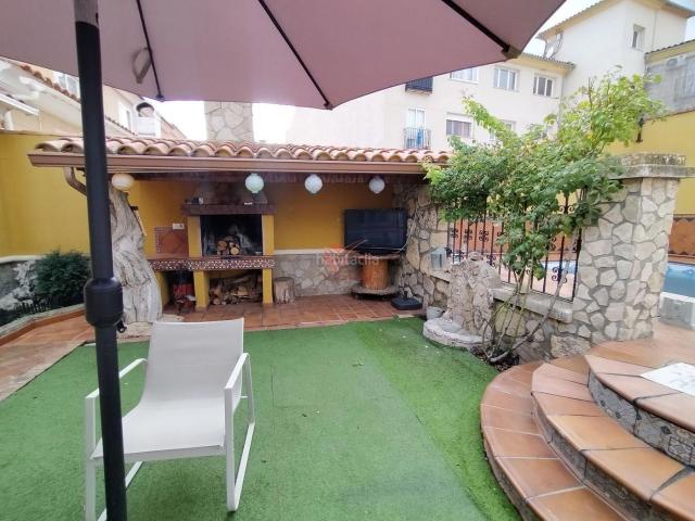Chalet en venta en Arcas del Villar. ADOSADO EN ARCAS. Chalets Arcas del.