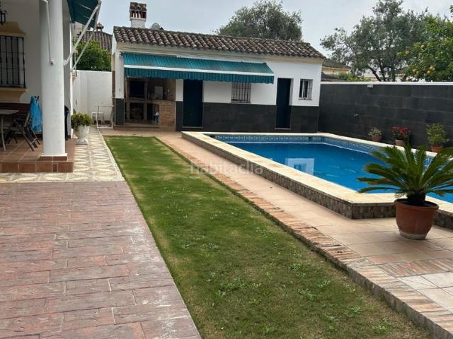 Chalet en venta en Arcos de la Frontera. Chalet El Santiscal. Chalets Arcos de la.