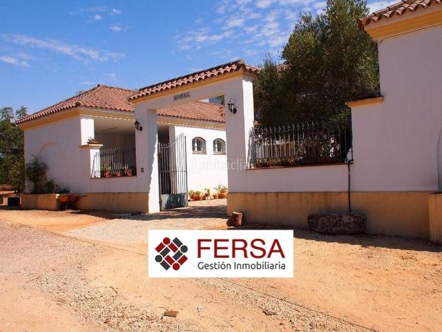 Chalet en venta en Arcos de la Frontera. Finca de Recreo en Dehesa de Alcornoques Arcos de la Frontera. Chalets Arcos de la.