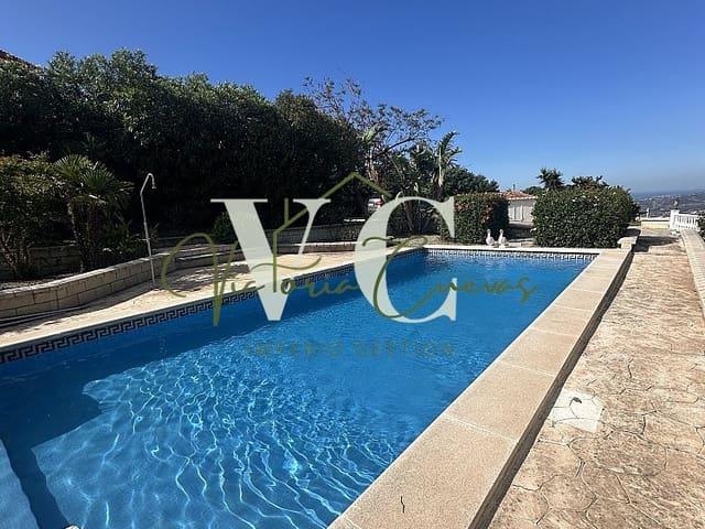 Chalet en venta en Arenas, Málaga Costa del Sol