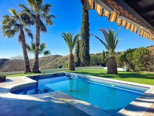 Chalet en venta en Arenas, Málaga Costa del Sol