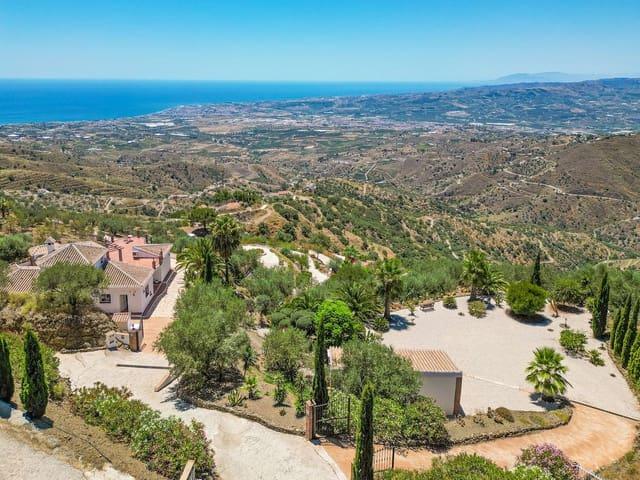 Chalet en venta en Arenas, Málaga Costa del Sol