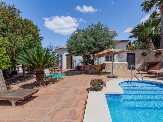 Chalet en venta en Arenas, Málaga Costa del Sol