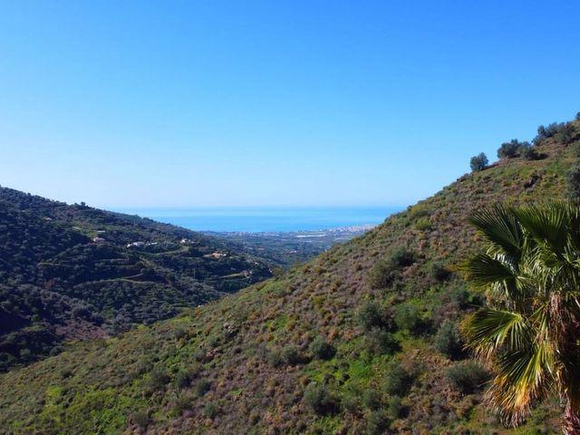 Chalet en venta en Arenas, Málaga Costa del Sol
