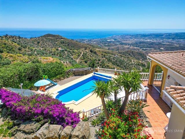 Chalet en venta en Arenas, Málaga Costa del Sol