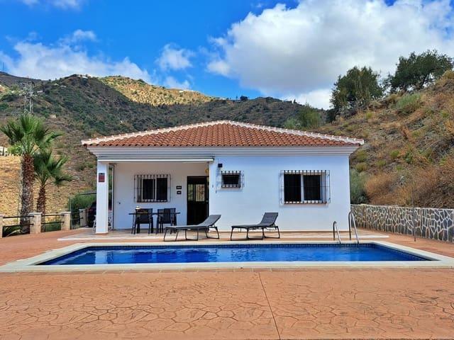 Finca/Casa Rural en venta en Arenas, Málaga Costa del Sol