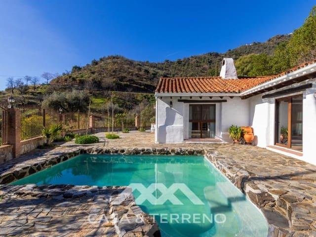 Chalet en venta en Arenas, Málaga Costa del Sol