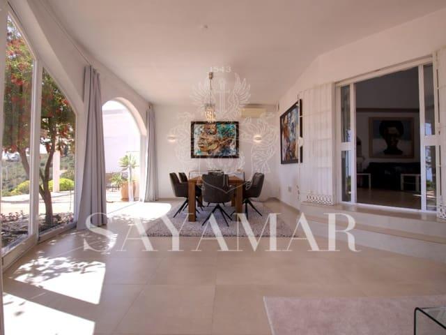 Chalet en venta en Arenas, Málaga Costa del Sol