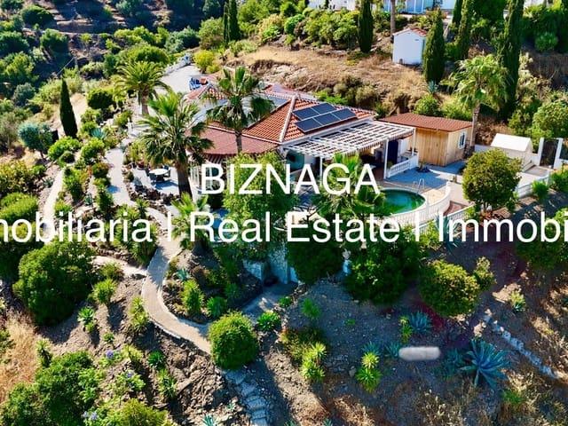 Chalet en venta en Arenas, Málaga Costa del Sol