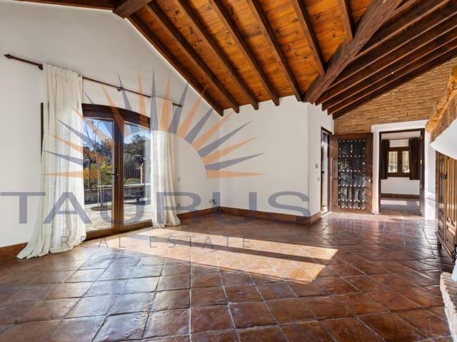 Chalet en venta en Arenas, Málaga Costa del Sol