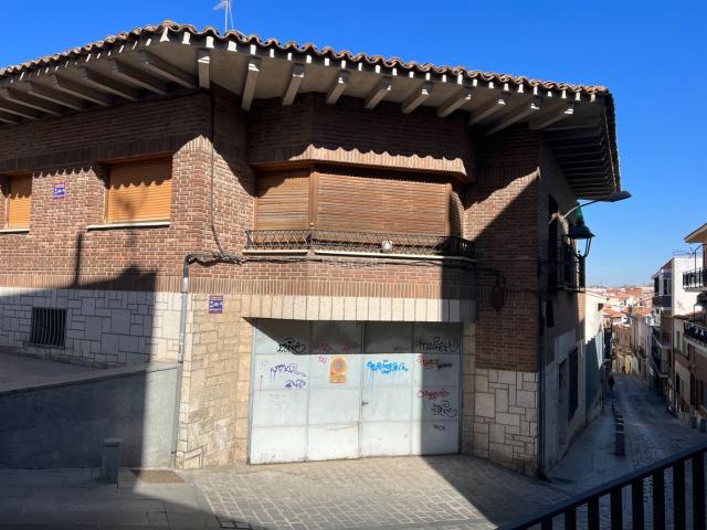 Chalet en venta en Arganda del Rey, Centro. VIVIENDA UNIFAMILIAR. Chalets Arganda del.