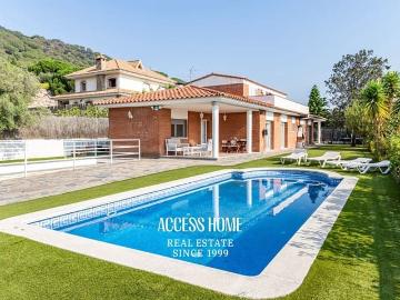 Chalet en venta en Argentona, Barcelona Costa Maresme