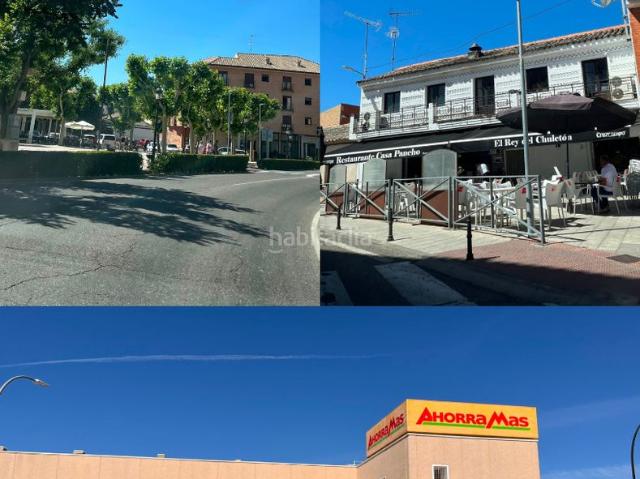 Chalet en venta en Argés. Chalets de una sola planta en autopromoción a solo 10 minutos de Toledo. Chalets.